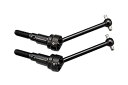 【未使用】【中古】ヨコモ ドリフト深リム用 L.F.フロントユニバーサル (φ2ピン仕様) D-035