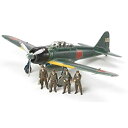 【中古】タミヤ 1/48 傑作機シリーズ No.108 日本海軍 三菱 零式艦上戦闘機 22/22型甲 プラモデル 61108
