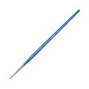 【中古-非常に良い】アシーナ筆 ラヴィア ライナー 7400シリーズ #10/0 10740100