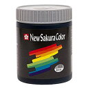 【未使用】【中古】サクラクレパス 絵の具 アクリルポスターカラー 600ml 黒 ETPW#49