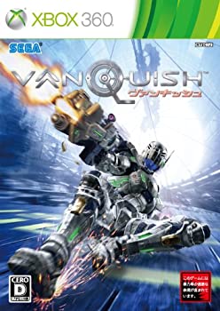 【未使用】【中古】VANQUISH - Xbox360