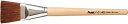【中古-非常に良い】ぺんてる 絵の具ハケ 40mm FDW1-3R