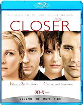 【中古】クローサー [Blu-ray]当店取り扱いの中古品についてこちらの商品は中古品となっております。 付属品の有無については入荷の度異なり、商品タイトルに付属品についての記載がない場合もございますので、ご不明な場合はメッセージにてお問い合わせください。 買取時より付属していたものはお付けしておりますが、付属品や消耗品に保証はございません。中古品のため、使用に影響ない程度の使用感・経年劣化（傷、汚れなど）がある場合がございますのでご了承下さい。また、中古品の特性上ギフトには適しておりません。当店は専門店ではございませんので、製品に関する詳細や設定方法はメーカーへ直接お問い合わせいただきますようお願い致します。 画像はイメージ写真です。ビデオデッキ、各プレーヤーなど在庫品によってリモコンが付属してない場合がございます。限定版の付属品、ダウンロードコードなどの付属品は無しとお考え下さい。中古品の場合、基本的に説明書・外箱・ドライバーインストール用のCD-ROMはついておりませんので、ご了承の上お買求め下さい。当店での中古表記のトレーディングカードはプレイ用でございます。中古買取り品の為、細かなキズ・白欠け・多少の使用感がございますのでご了承下さいませ。ご返品について当店販売の中古品につきまして、初期不良に限り商品到着から7日間はご返品を受付けておりますので 到着後、なるべく早く動作確認や商品確認をお願い致します。1週間を超えてのご連絡のあったものは、ご返品不可となりますのでご了承下さい。中古品につきましては商品の特性上、お客様都合のご返品は原則としてお受けしておりません。ご注文からお届けまでご注文は24時間受け付けております。当店販売の中古品のお届けは国内倉庫からの発送の場合は3営業日〜10営業日前後とお考え下さい。 海外倉庫からの発送の場合は、一旦国内委託倉庫へ国際便にて配送の後にお客様へお送り致しますので、お届けまで3週間から1カ月ほどお時間を頂戴致します。※併売品の為、在庫切れの場合はご連絡させて頂きます。※離島、北海道、九州、沖縄は遅れる場合がございます。予めご了承下さい。※ご注文後、当店より確認のメールをする場合がございます。ご返信が無い場合キャンセルとなりますので予めご了承くださいませ。