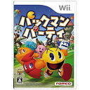 【中古-非常に良い】パックマンパーティ - Wii