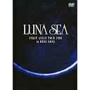 【中古】LUNA SEA FIRST ASIAN TOUR 1999 in HONG KONG DVD