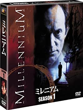 【中古】ミレニアム　シーズン1 (SEASONSコンパクト・ボックス) [DVD]