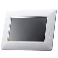 【中古】SoftBank HW001S ホワイト デジタルフォトフレーム 【中古】SoftBank HW001S ホワイト デジタルフォトフレーム