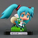 【中古】VOCALOID Hatsune Miku Vision network tier system cute prize figure single item %ダブルクォーテ%over whiff Poppi%ダブルクォーテ% (japan import)(3)