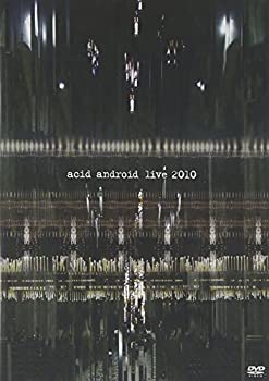 楽天ムジカ＆フェリーチェ楽天市場店【中古】acid android live 2010 [DVD]