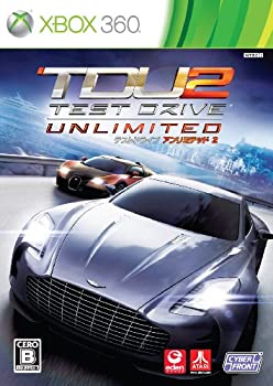 【中古-非常に良い】テストドライブ アンリミテッド2 - Xbox360