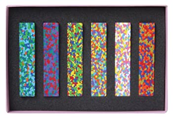 【未使用】【中古】あおぞら(Aozora) ドット フラワーズ クレヨン