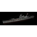 【未使用】【中古】フジミ模型 1/700 重巡洋艦 筑摩 フルハルモデル