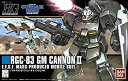 【未使用】【中古】HGUC 1/144 RGC-83 ジム・キャノンII (機動戦士ガンダム0083)