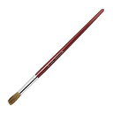 【中古-非常に良い】サクラクレパス 画筆 馬毛 丸型 18号 UR#18