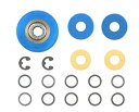 【未使用】【中古】タミヤ ホップアップオプションズ OP.1302 TA06 センターワンウェイプーリー (18T) セット 54302