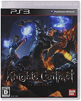 【未使用】【中古】Knights Contract - PS3