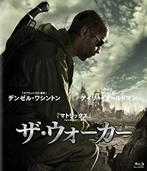 【中古-非常に良い】ザ・ウォーカー [Blu-ray]