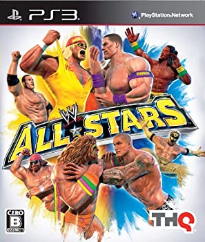 【未使用】【中古】WWE All Stars - PS3