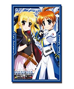 【中古】ブシロード スリーブコレクション HG (ハイグレード) Vol.114 魔法少女リリカルなのは The MOVIE 1st 『なのは フェイト』