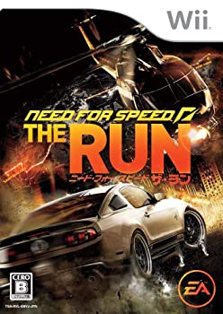 【中古-非常に良い】ニード・フォー・スピード ザ・ラン - Wii 【中古-非常に良い】ニード・フォー・スピード ザ・ラン - Wii