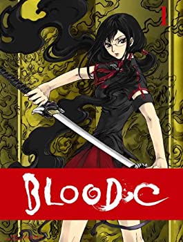 【中古】BLOOD-C 1 【完全生産限定版】 [DVD]