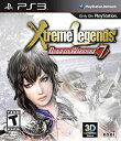 【未使用】【中古】Dynasty Warriors 7: Xtre Legend