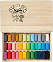 【中古-非常に良い】ゴンドラパステル 36色セット
