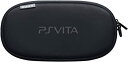 【中古】PlayStation Vita トラベルポーチ (クロス ストラップ付き) (PCHJ-15005)