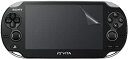 【中古-非常に良い】PlayStation Vita 保護フィルム (PCH-ZPF1J)