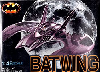 【未使用】【中古】ツクダホビー 1/48 BATWING バットウィング