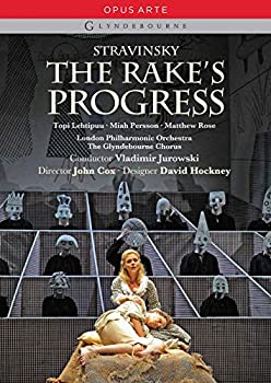 【中古】Rake's Progress [DVD] [Import]当店取り扱いの中古品についてこちらの商品は中古品となっております。 付属品の有無については入荷の度異なり、商品タイトルに付属品についての記載がない場合もございますので、ご不明な場合はメッセージにてお問い合わせください。 買取時より付属していたものはお付けしておりますが、付属品や消耗品に保証はございません。中古品のため、使用に影響ない程度の使用感・経年劣化（傷、汚れなど）がある場合がございますのでご了承下さい。また、中古品の特性上ギフトには適しておりません。当店は専門店ではございませんので、製品に関する詳細や設定方法はメーカーへ直接お問い合わせいただきますようお願い致します。 画像はイメージ写真です。ビデオデッキ、各プレーヤーなど在庫品によってリモコンが付属してない場合がございます。限定版の付属品、ダウンロードコードなどの付属品は無しとお考え下さい。中古品の場合、基本的に説明書・外箱・ドライバーインストール用のCD-ROMはついておりませんので、ご了承の上お買求め下さい。当店での中古表記のトレーディングカードはプレイ用でございます。中古買取り品の為、細かなキズ・白欠け・多少の使用感がございますのでご了承下さいませ。ご返品について当店販売の中古品につきまして、初期不良に限り商品到着から7日間はご返品を受付けておりますので 到着後、なるべく早く動作確認や商品確認をお願い致します。1週間を超えてのご連絡のあったものは、ご返品不可となりますのでご了承下さい。中古品につきましては商品の特性上、お客様都合のご返品は原則としてお受けしておりません。ご注文からお届けまでご注文は24時間受け付けております。当店販売の中古品のお届けは国内倉庫からの発送の場合は3営業日〜10営業日前後とお考え下さい。 海外倉庫からの発送の場合は、一旦国内委託倉庫へ国際便にて配送の後にお客様へお送り致しますので、お届けまで3週間から1カ月ほどお時間を頂戴致します。※併売品の為、在庫切れの場合はご連絡させて頂きます。※離島、北海道、九州、沖縄は遅れる場合がございます。予めご了承下さい。※ご注文後、当店より確認のメールをする場合がございます。ご返信が無い場合キャンセルとなりますので予めご了承くださいませ。