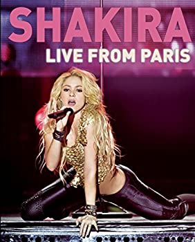 【中古-非常に良い】Live from Paris / [Blu-ray] [Import]
