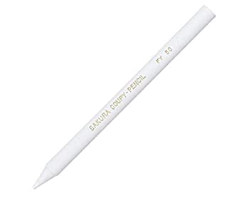 【未使用】【中古】サクラクレパス 色鉛筆 クーピー しろ JFYバラ#50