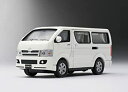 【未使用】【中古】ダイヤペット 1/36スケール トヨタ ハイエースDK-5118
