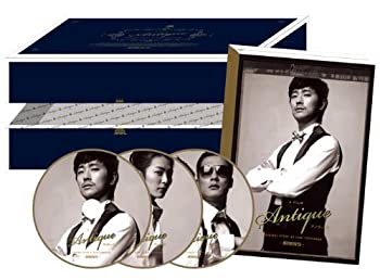 【中古】アンティーク~西洋骨董洋菓子店~コレクターズBOX （発売日以降のお届け） [DVD]