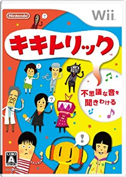 【未使用】【中古】キキトリック - Wii