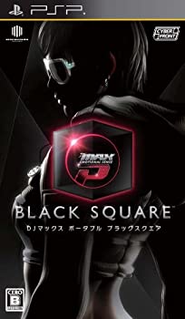 【未使用】【中古】DJ MAX PORTABLE BLACK SQUARE (通常版)