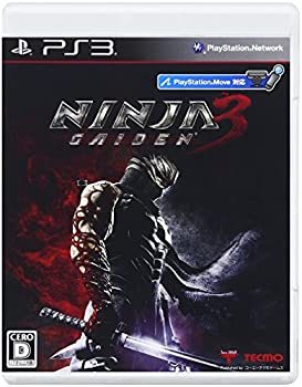【未使用】【中古】NINJA GAIDEN 3 (通常版) - PS3
