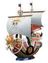 【中古-非常に良い】ワンピース 偉大なる船(グランドシップ)コレクション サウザンド・サニー号 (From TV animation ONE PIECE)