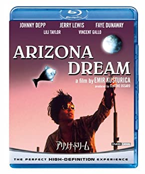 【中古】アリゾナ・ドリーム [Blu-ray]