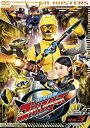 【中古-非常に良い】スーパー戦隊シリーズ 特命戦隊ゴーバスターズ VOL.3【DVD】