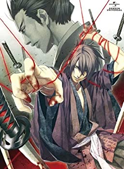 【中古】薄桜鬼 黎明録 第二巻(初回限定版) Blu-ray