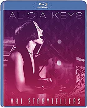【未使用】【中古】Alicia Keys VH1 Storytellers [Blu-ray] [Import]