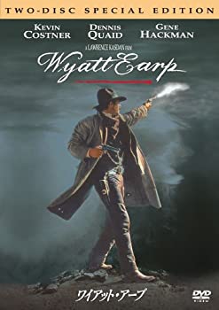 【未使用】【中古】ワイアット・アープ スペシャルエディション [DVD]
