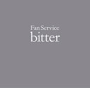 【未使用】【中古】Fan Service bitter Normal Edition Blu-ray