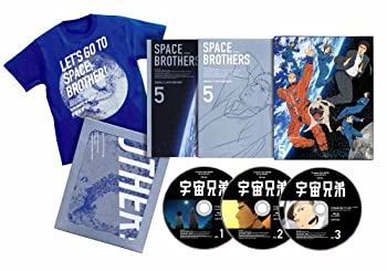 楽天ムジカ＆フェリーチェ楽天市場店【中古】宇宙兄弟 Blu-ray Disc BOX 2nd year 5