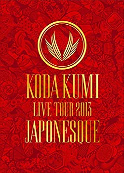 【中古】KODA KUMI LIVE TOUR 2013 ~JAPONESQUE~ (3枚組DVD)