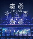 【中古】LEGEND OF 2PM in TOKYO DOME Blu-ray