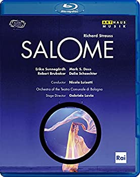 【中古-非常に良い】Salome [Blu-ray]