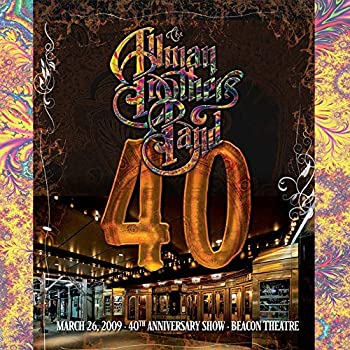 【中古】40: 40th Anniversary Show Live at Beacon Theatre [DVD]